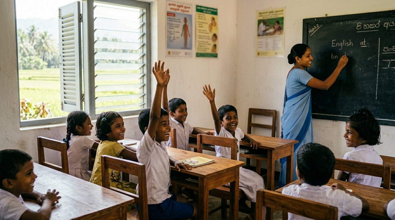 Meal distribution program